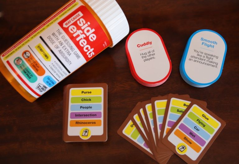 Fun Games for Grown Ups from Games Adults Play + a Giveaway Emily Reviews