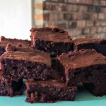 My Favorite Keto Fudge Brownie Recipe!