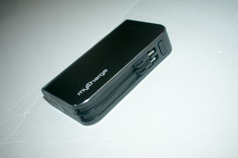 mycharge2 turbo power bank hub