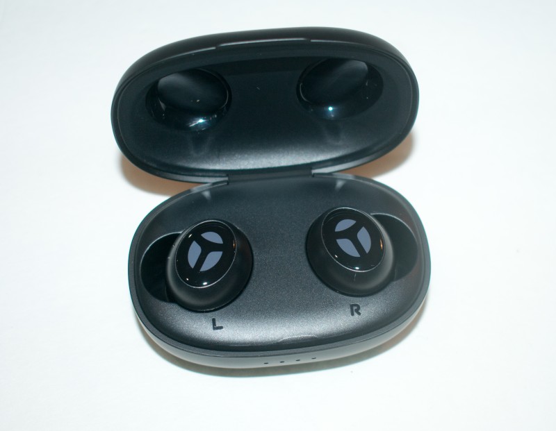 Tranya true wireless earbuds