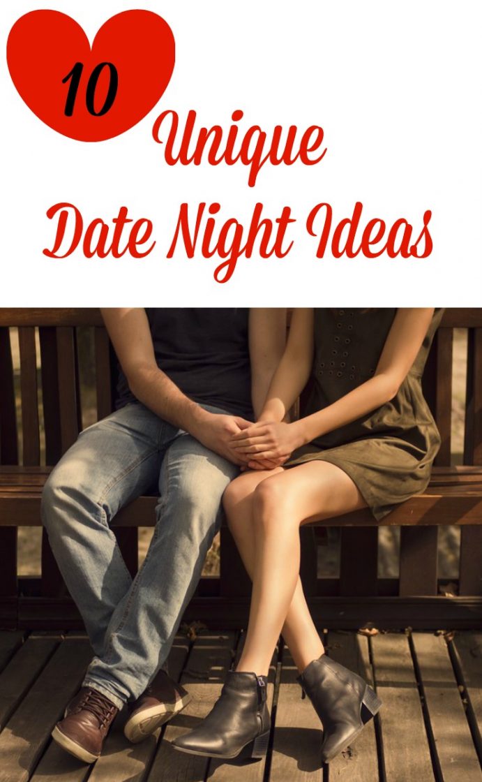 10 unique date ideas for a fun sentimental and special date night