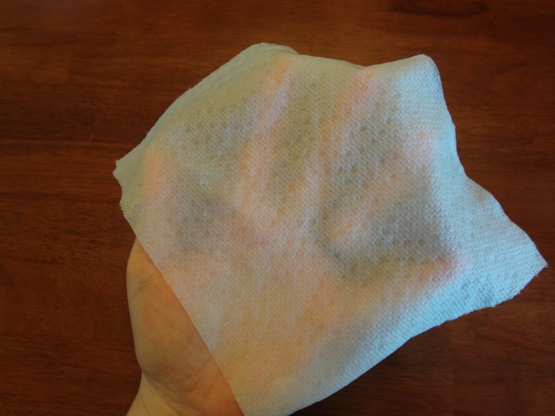 DIY Homemade Wipe recipe