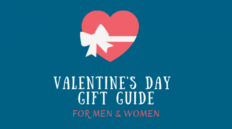 Valentine's Day Gift Ideas For men and women