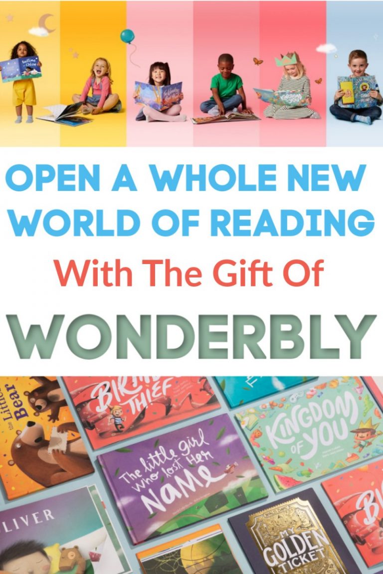 Wonderbly The Best Custom Books For Kids Emily Reviews