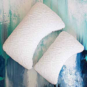 Honeydew side sleeper pillows