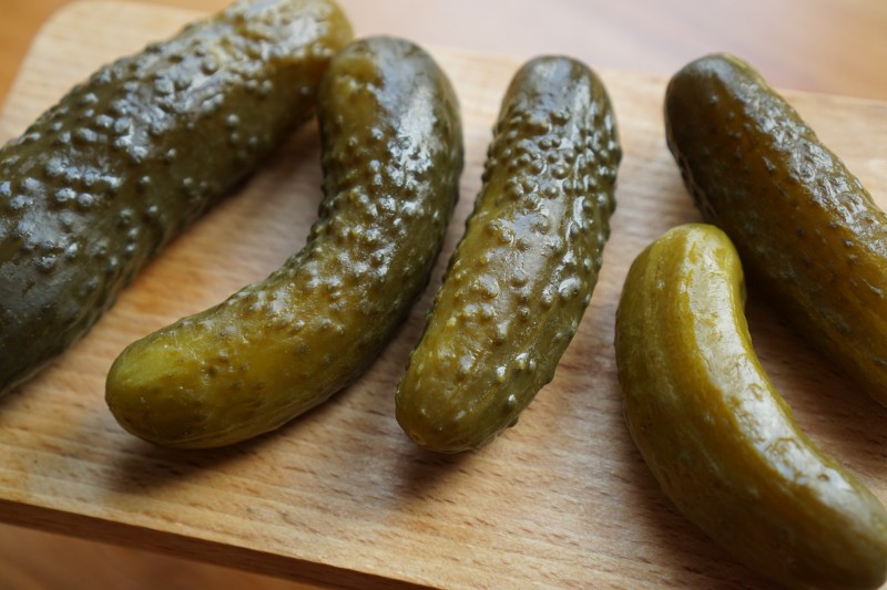 pickle lover foods