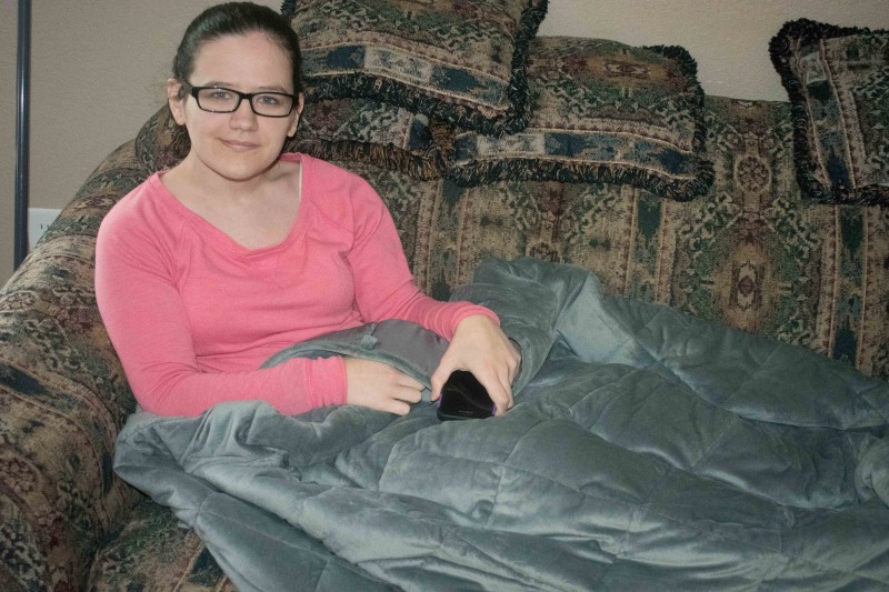 Sweet Zzz weighted blanket review