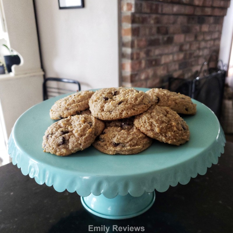 My Favorite Keto Chocolate Chip Cookie Recipe! | Emily Reviews