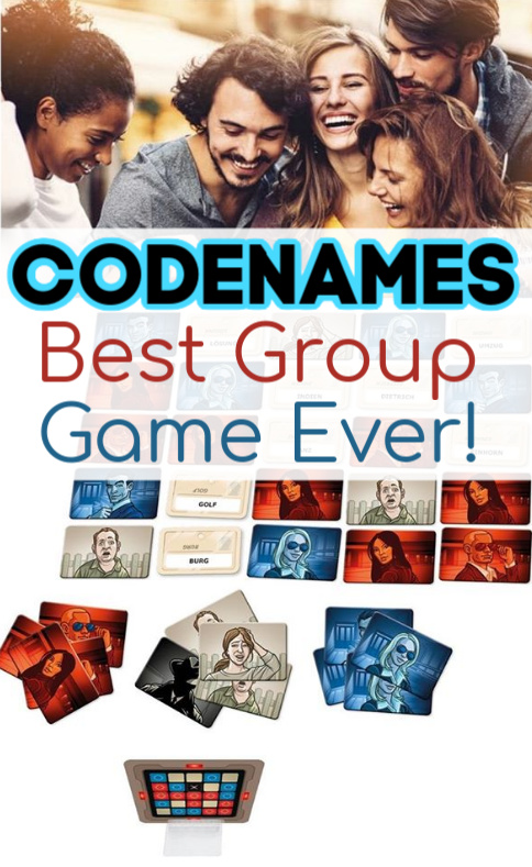 Czech Games Codenames Board Game