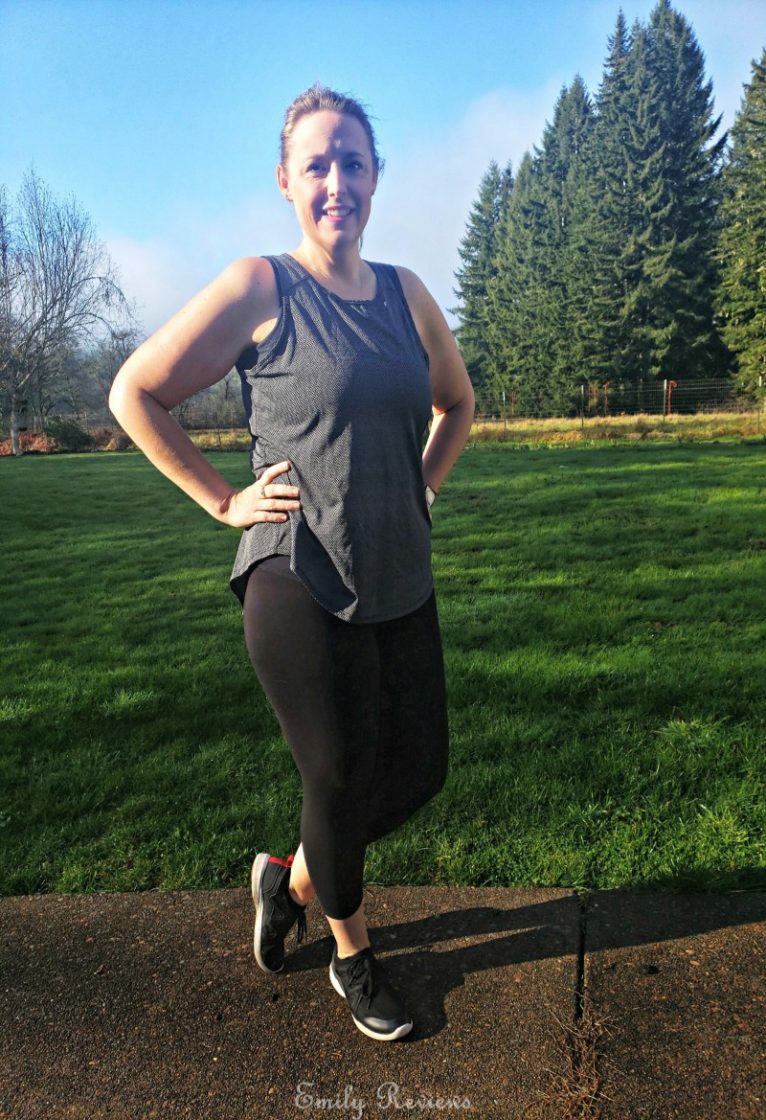 Ruby Ribbon Shaping Activewear ~ Review | Emily Reviews