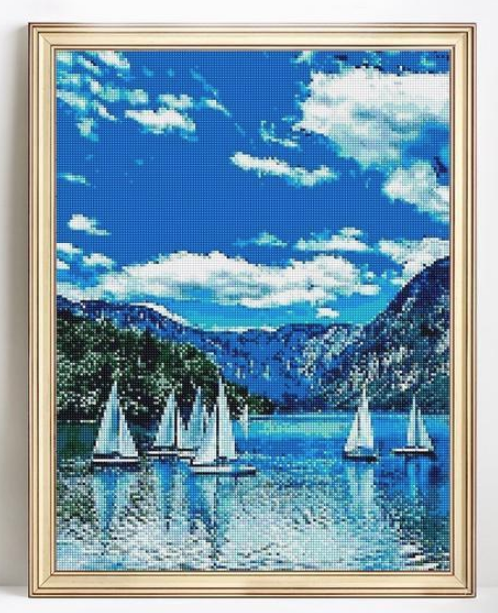 Diamond Painting Club by Easy Whim ~ Delivered Right To Your Door