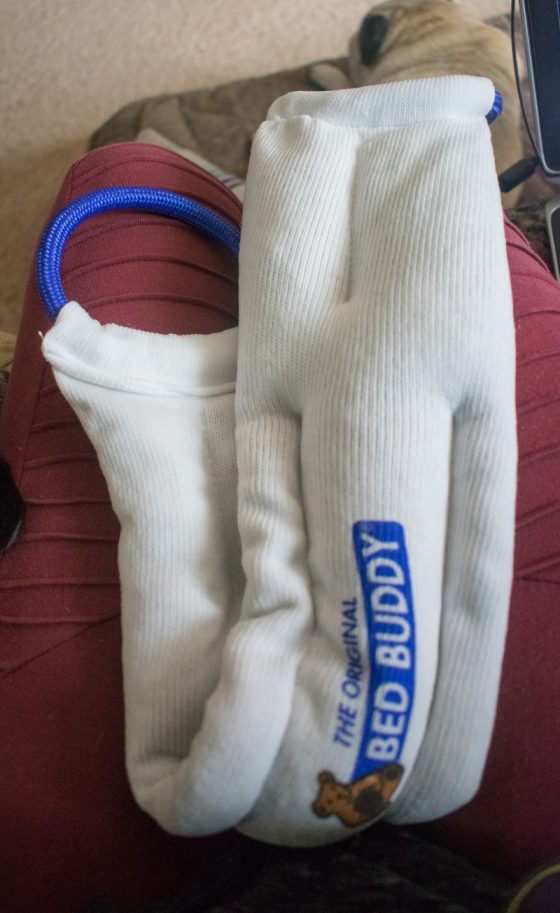 Bed Buddy Thermatherapy Wrap For Joint Pain Relief Emily Reviews