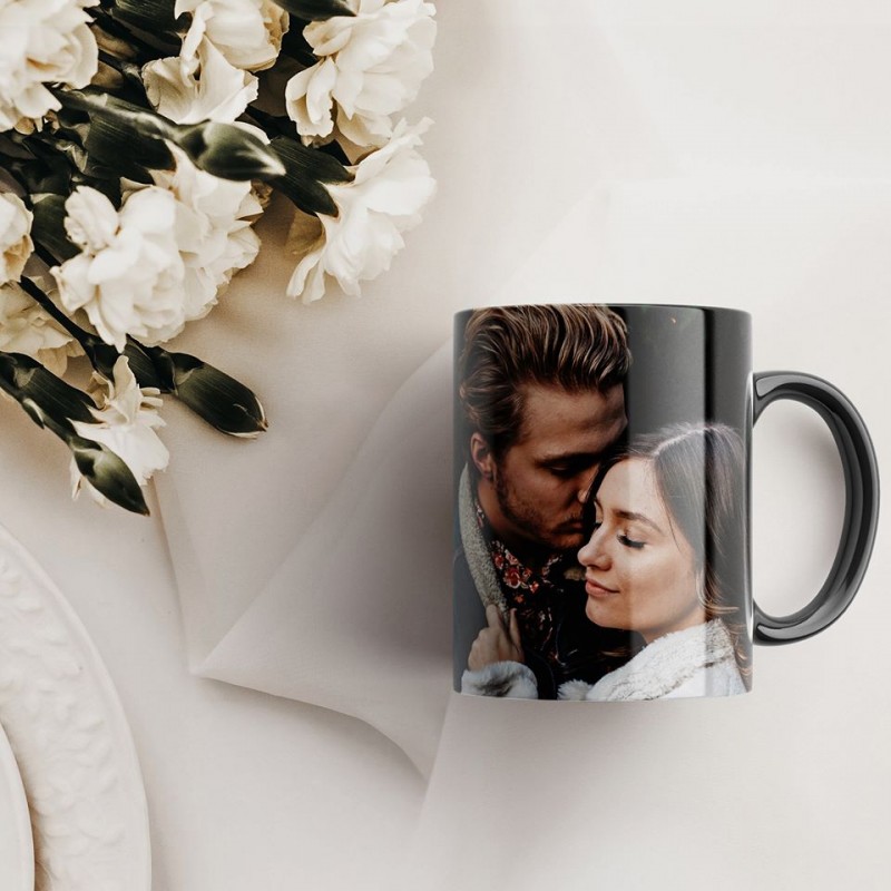 mother's day photo mug