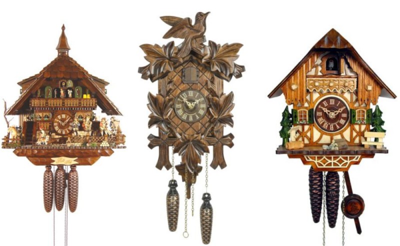 CukooClocks.com - Quartz Cuckoo Clock Review