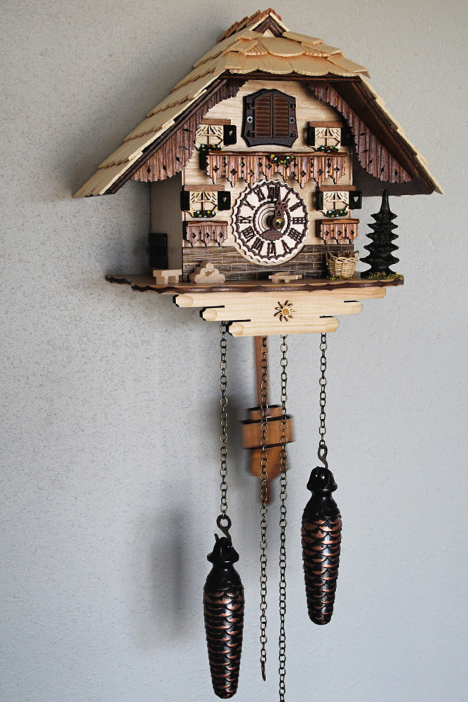 CukooClocks.com - Quartz Cuckoo Clock Review