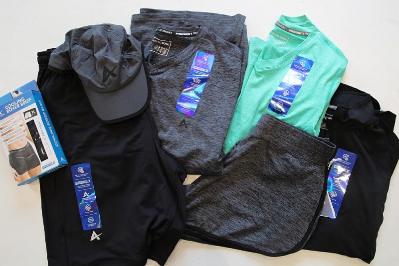 Arctic Cool - Clothing With Wearable Cooling Technology [+ Giveaway!]
