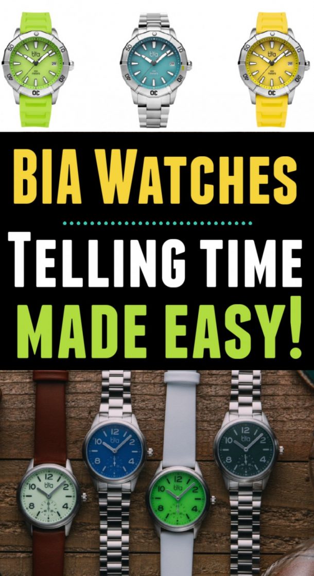 Bia Suffragette Watch B1016 Review 