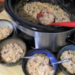 Slow Cooker White Chicken Chili Recipe