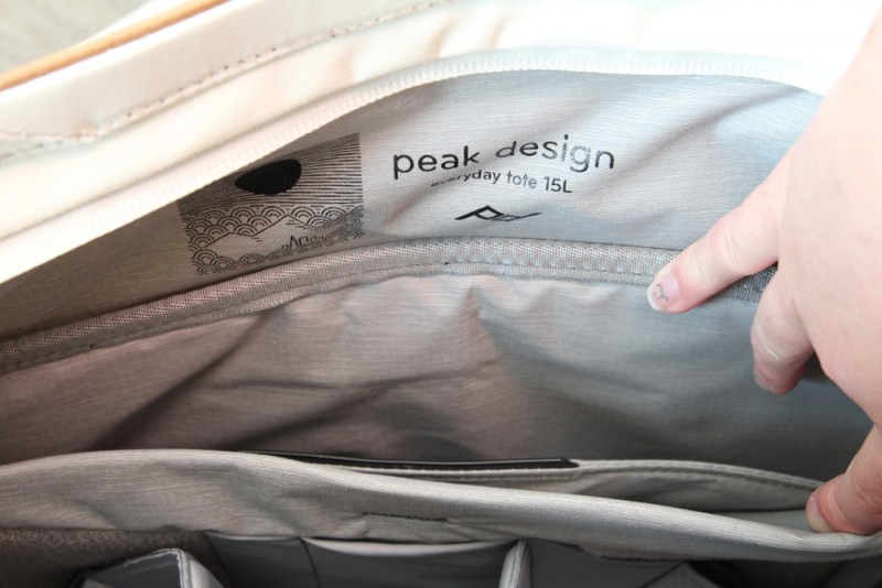 Peak Design - Everyday Tote {Classic Tote & Camera Bag}