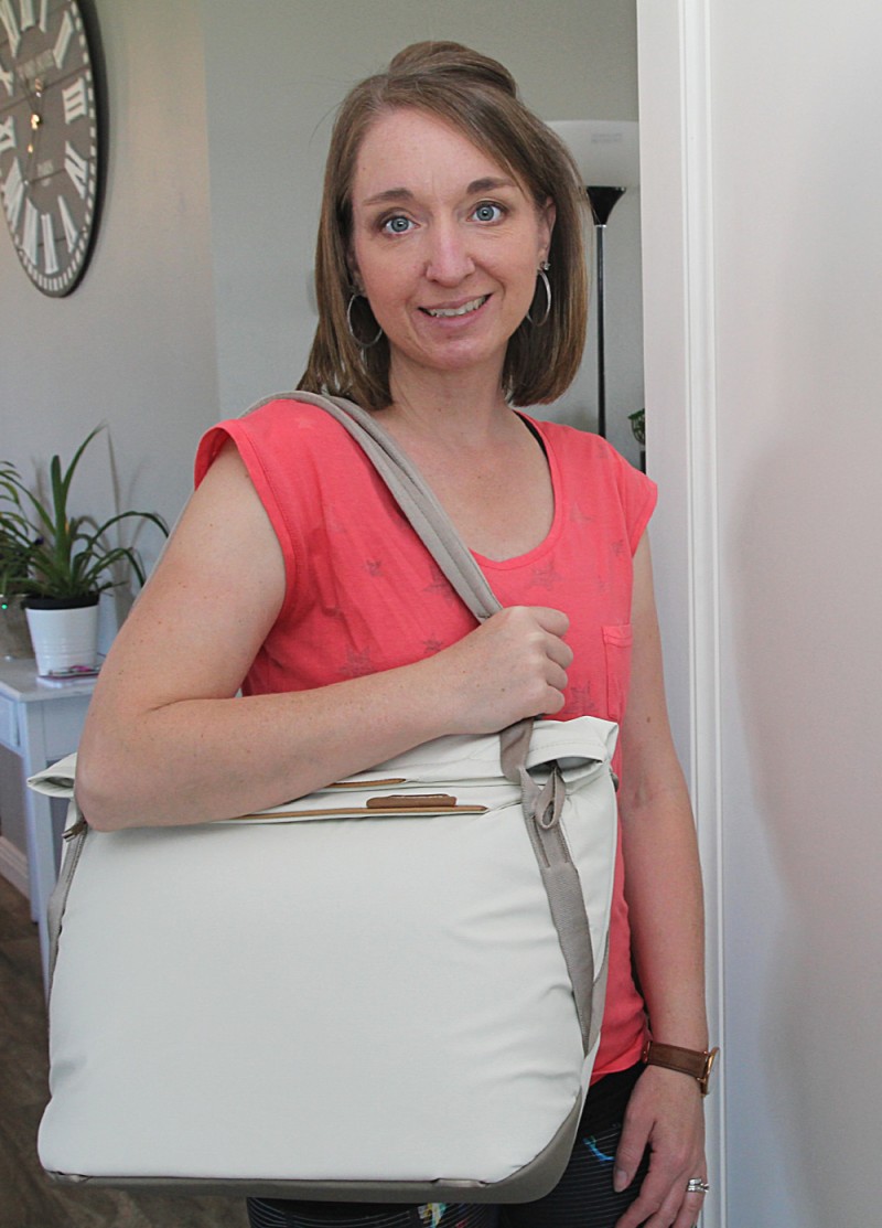 Peak design everyday online tote v2