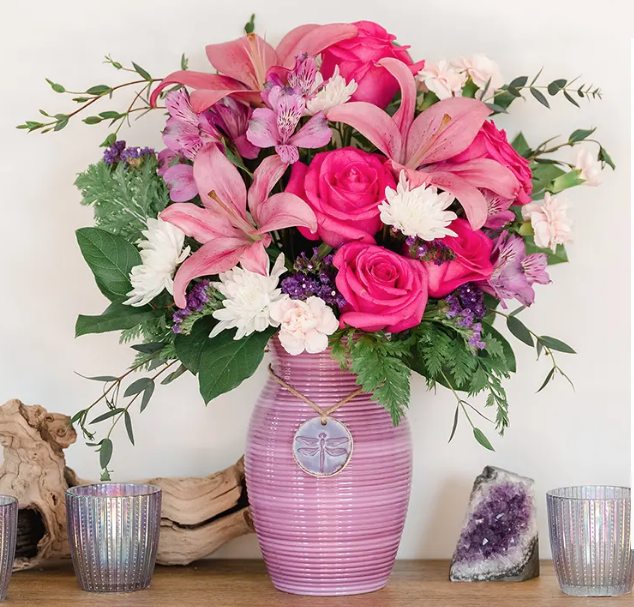 Teleflora "Love Out Loud" for Mother's Day #LoveOutLoud