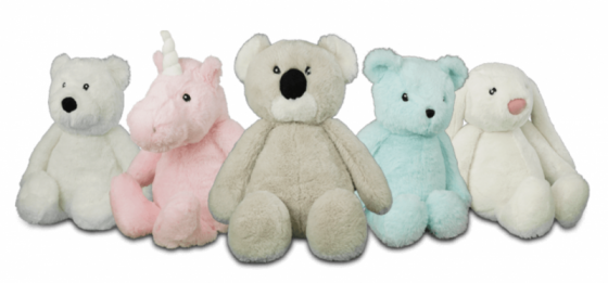 resoftables plush
