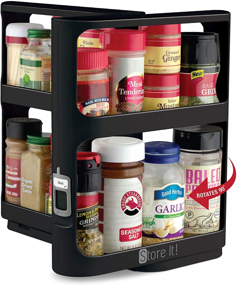 Cabinet Caddy - Instant Access Cabinet Organizer