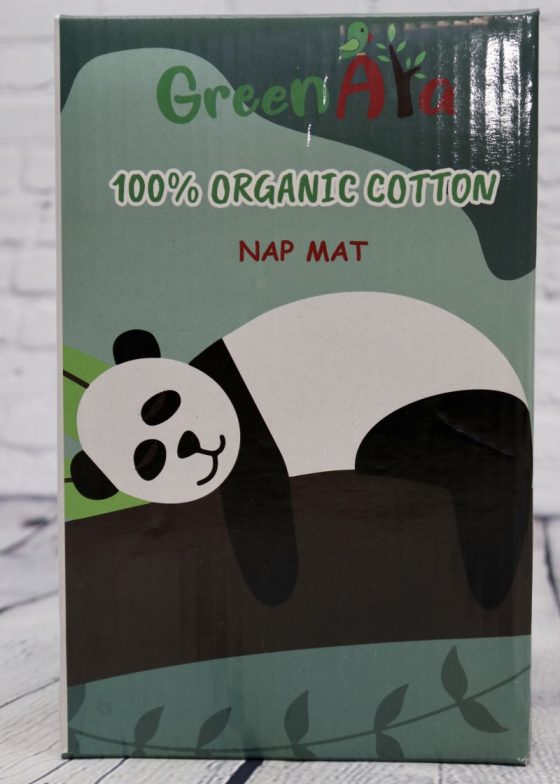 GreenAra 100 Organic Cotton Nap Mat for Toddlers Review LaptrinhX