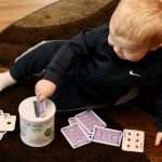 Indoor Activities To Keep Your Toddler Entertained ~ Second Edition {Another 10 ideas!}