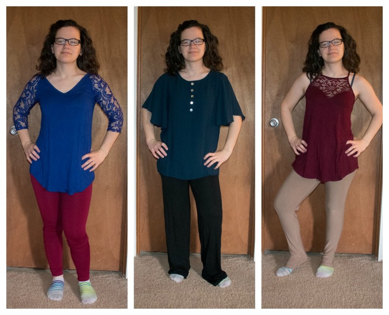 May Nadine West outfits review