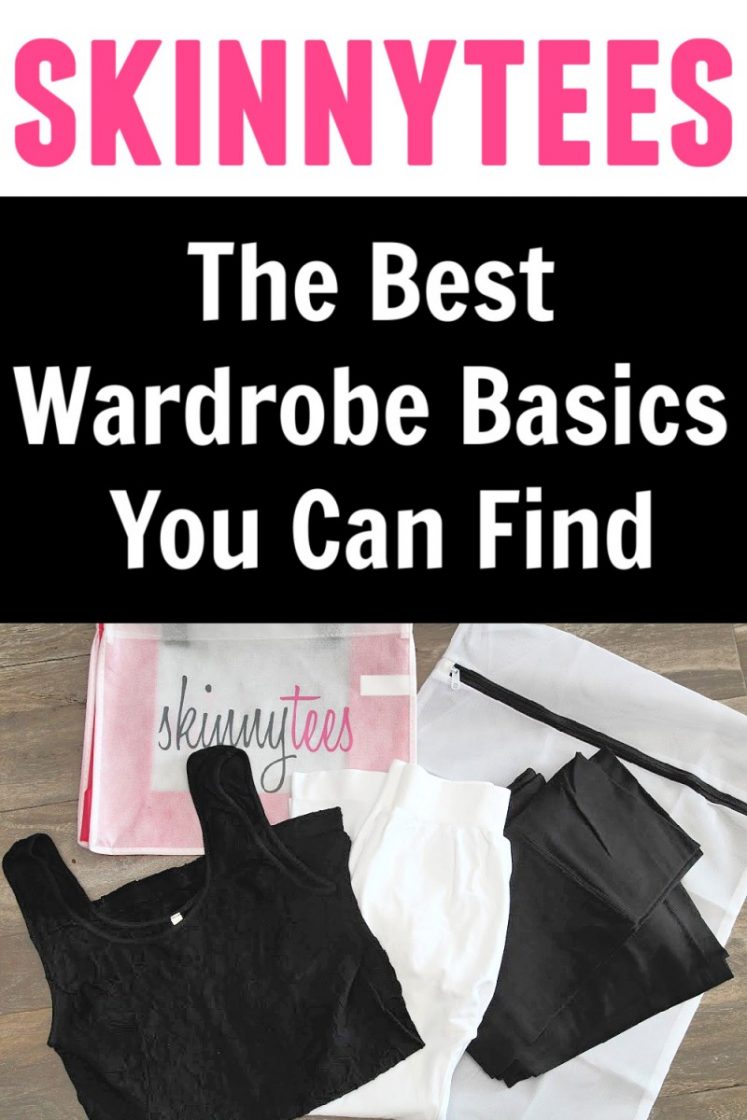 The Best Wardrobe Basics You Can Find!