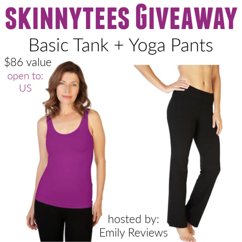 skinnytees - The Best Wardrobe Basics You Can Find! {+ Discount & Giveaway!}