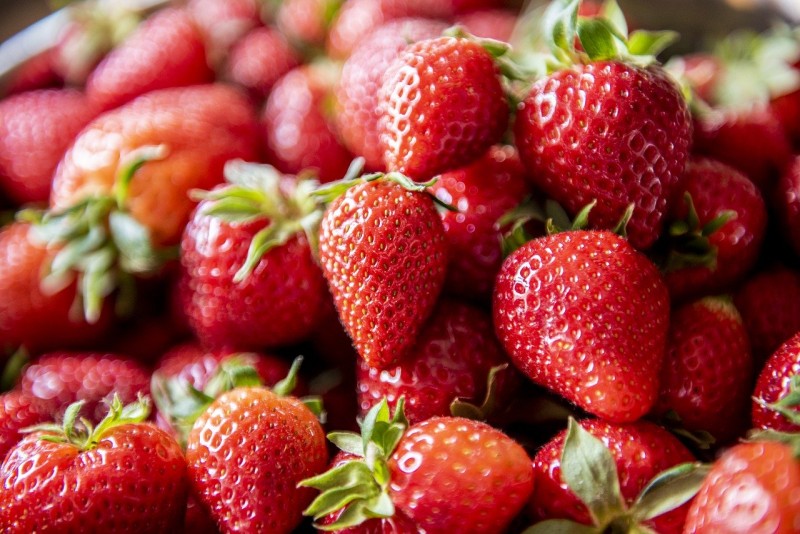 Heading To The Strawberry Patch? Here's 20+ Ideas For What To Make With Them!