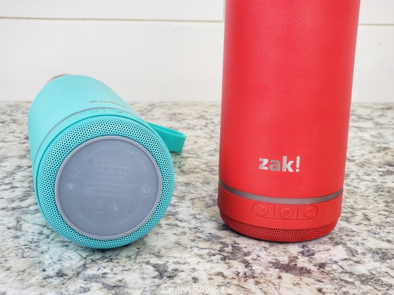 zak space water bottle