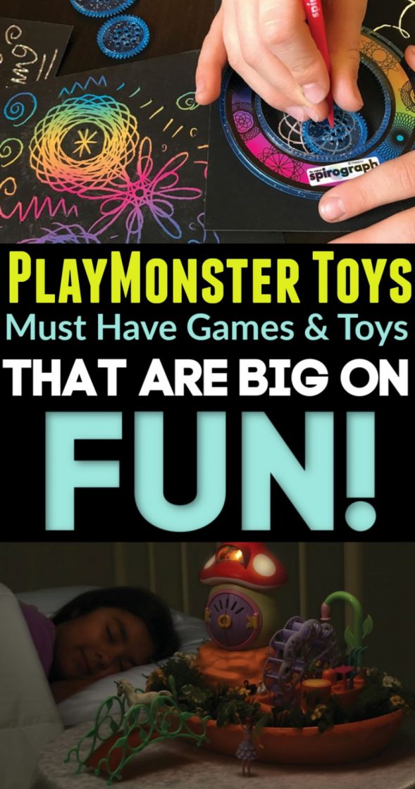 A “Fairy” Exciting STEM Activity For Kids + More From PlayMonster