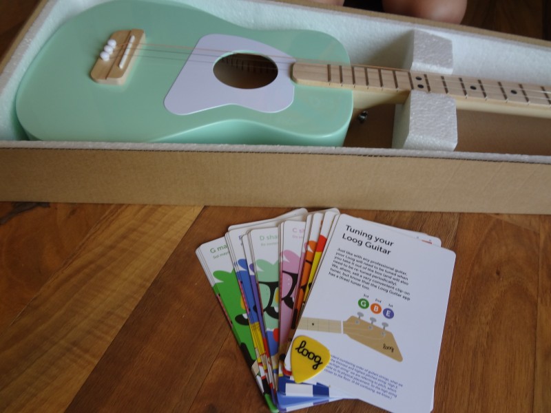 Loog Guitar review