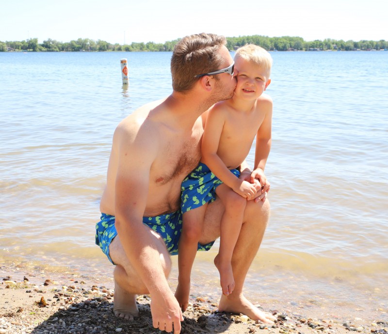 Tom & Teddy