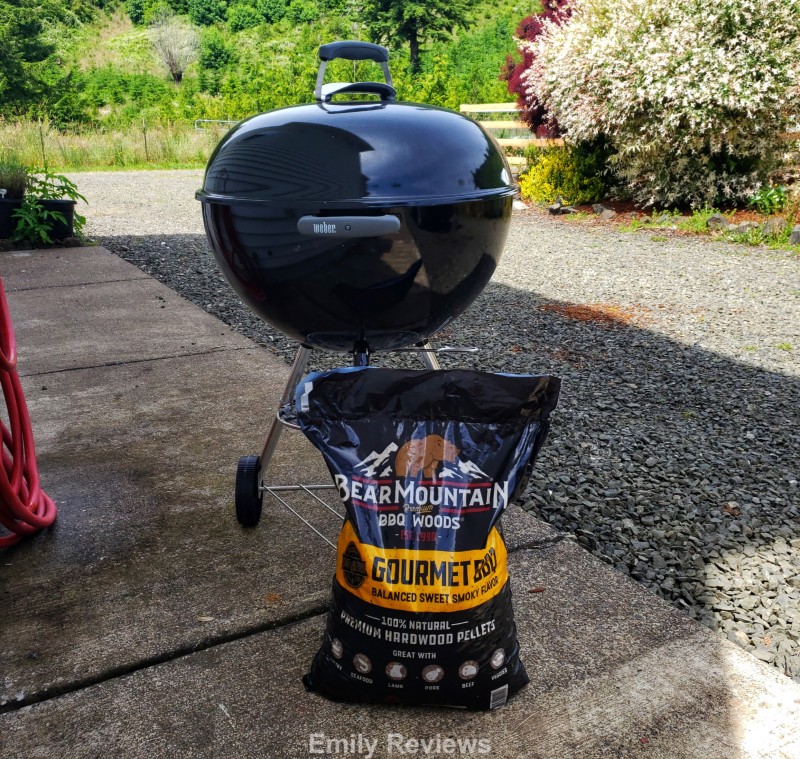 Bear mountain wood clearance pellets