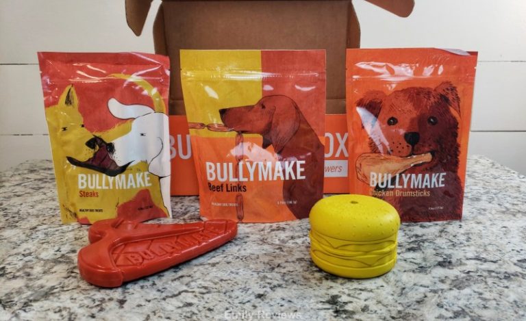 bullymake toys amazon