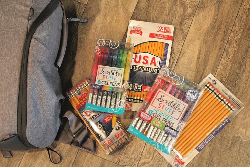 Scribble Stuff & USA Titanium Pencils are THE Writing Utensils You Will  Want! + Giveaway - Outnumbered 3 to 1