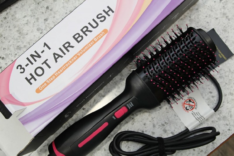 Hair Dryer Brush