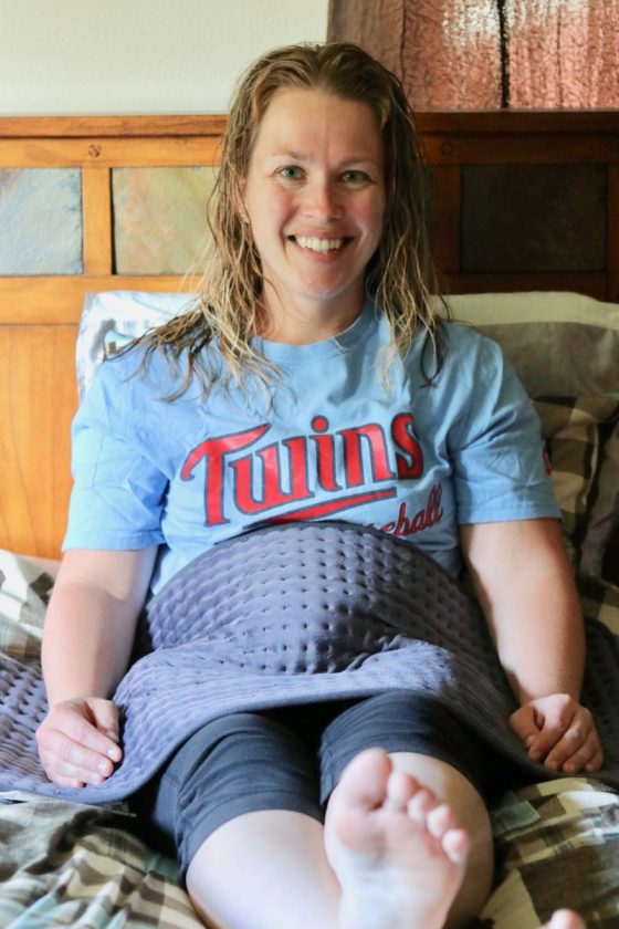 Homech Heating Pad Review {Great For Sore Muscles} LaptrinhX / News