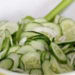 Sweet & Delicious Homemade Refrigerator Pickles {Super Easy Recipe}