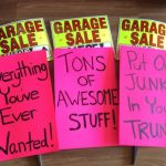 Twelve Tips To Make Your Yard Sale Super Successful!