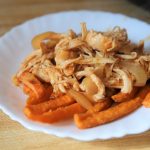 The Best [and Easiest!] 4 Ingredient Shredded Chicken Recipe
