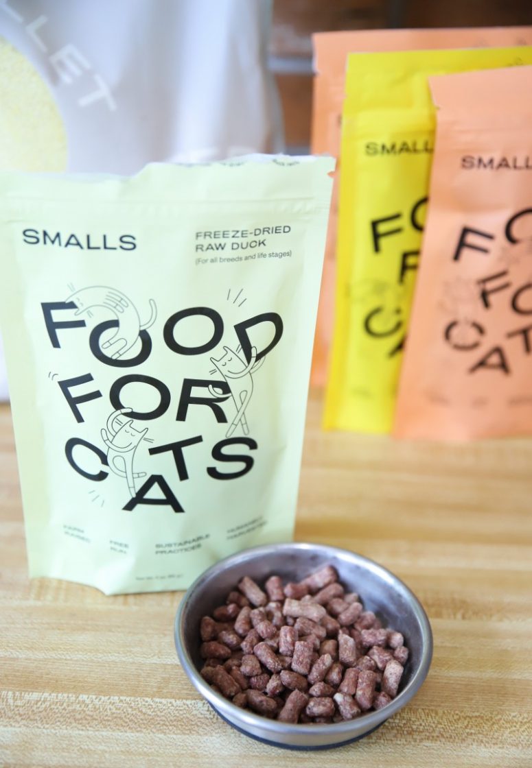 Smalls Real Food for Cats Review + Discount Emily Reviews