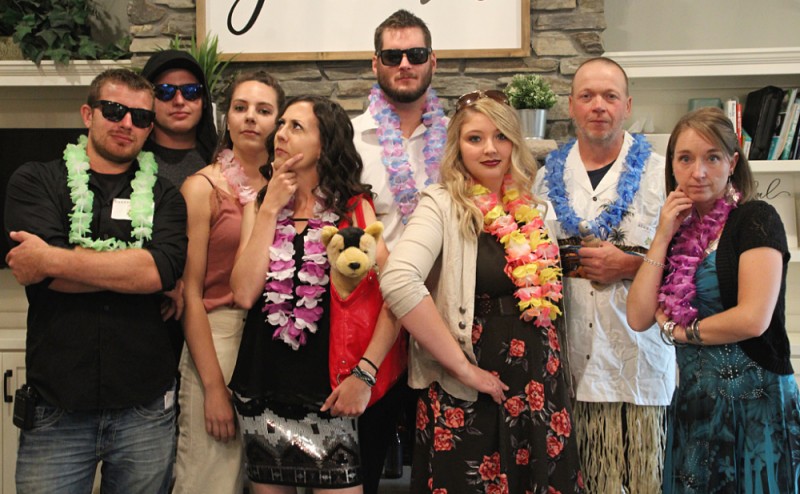 Murder Mystery Party