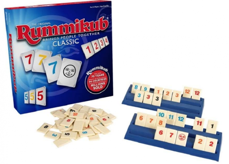 Rummikub from Goliath Games