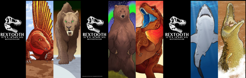 Rextooth Studios - Best Books For Summer Reading And Screen Free Entertainment