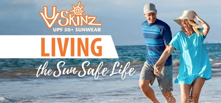 UVSkinz - Taking Sun Protection Seriously!